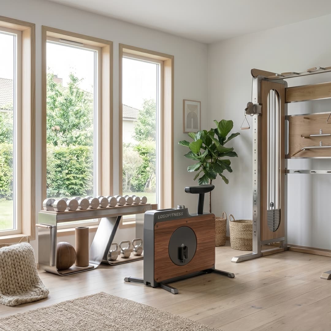 914 Exercise Bike